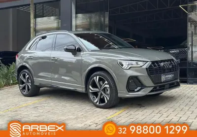 Audi q3 perf. black.plus 2.0 tfsi tip. quat. 2024/2025