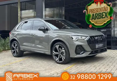 Audi q3 perf. black.plus 2.0 tfsi tip. quat. 2024/2025