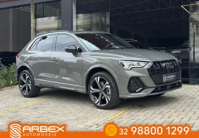 Audi q3 perf. black.plus 2.0 tfsi tip. quat. 2024/2025