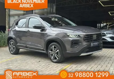 Fiat pulse audace 1.0 turbo 200 flex aut. 2024/2025