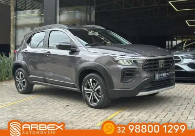 Fiat pulse audace 1.0 turbo 200 flex aut. 2024/2025