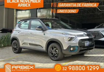 Citroën c3 you! 1.0 flex turbo 200 aut. 2024/2025