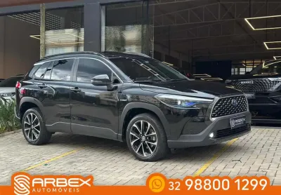 Toyota corolla cross xrx 1.8 16v aut. (híbrido) 2022/2023