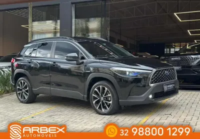 Toyota corolla cross xrx 1.8 16v aut. (híbrido) 2022/2023