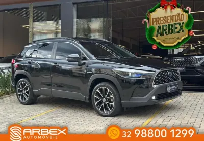 Toyota corolla cross xrx 1.8 16v aut. (híbrido) 2022/2023