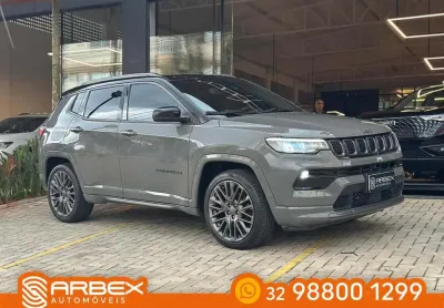 Jeep compass s t270 1.3 tb 4x2 flex aut. 2021/2022