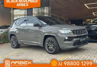Jeep compass s t270 1.3 tb 4x2 flex aut. 2021/2022