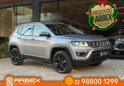 Jeep compass longitude 2.0 4x4 dies. 16v aut. 2020/2020