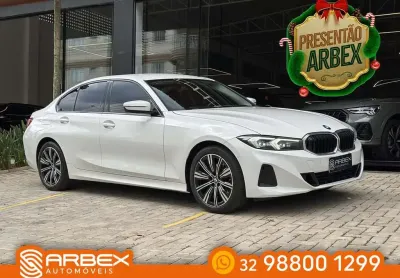 Bmw 320ia 2.0 turbo/activeflex 16v/gp  4p 2022/2023