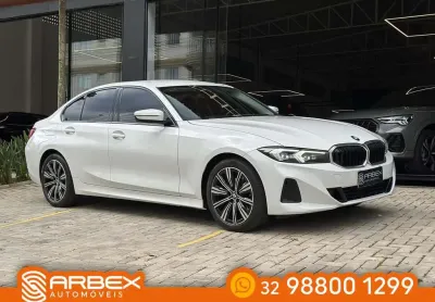 Bmw 320ia 2.0 turbo/activeflex 16v/gp  4p 2022/2023