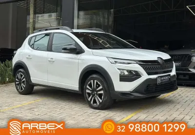 Renault kardian evolut. flex 1.0 tb 12v 5p aut. 2024/2025