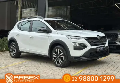 Renault kardian evolut. flex 1.0 tb 12v 5p aut. 2024/2025