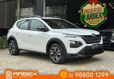 Renault kardian evolut. flex 1.0 tb 12v 5p aut. 2024/2025