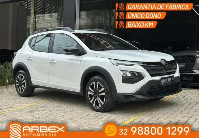 Renault kardian evolut. Flex 1.0 tb 12v 5p aut. 2024/2025