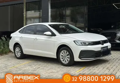 Volkswagen virtus tsi 1.0 flex 12v 4p aut. 2024/2025