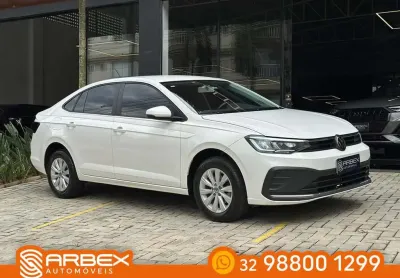 Volkswagen virtus tsi 1.0 flex 12v 4p aut. 2024/2025