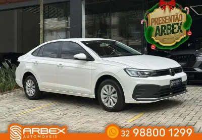 Volkswagen virtus tsi 1.0 flex 12v 4p aut. 2024/2025