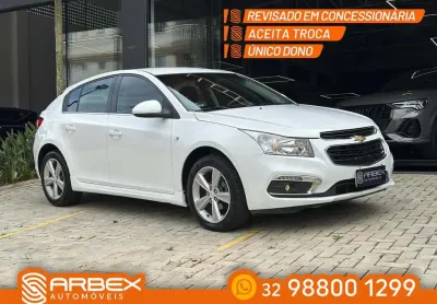 Chevrolet cruze hb sport lt 1.8 16v flexp. 5p aut 2016/2016