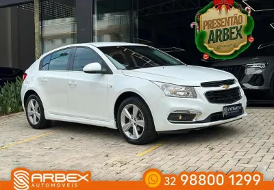 Chevrolet cruze hb sport lt 1.8 16v flexp. 5p aut 2016/2016