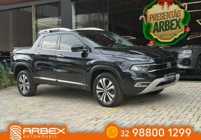 Fiat toro volcano 1.3 t270 4x2 flex aut. 2022/2022