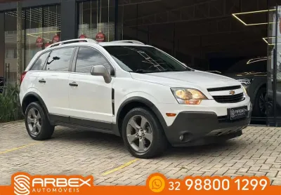 Chevrolet captiva sport fwd 2.4 16v 171/185cv 2015/2016