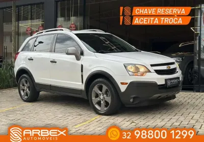 Chevrolet captiva sport fwd 2.4 16v 171/185cv 2015/2016
