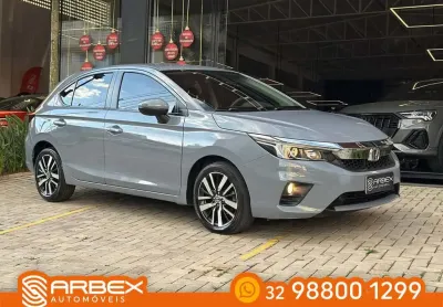 Honda city hatchback exl 1.5 flex 16v aut. 2022/2022