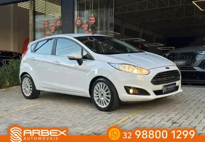 Ford fiesta tit./tit.plus 1.6 16v flex aut. 2014/2015