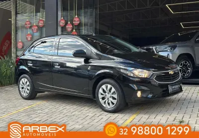 Chevrolet onix hatch lt 1.4 8v flexpower 5p aut. 2017/2017