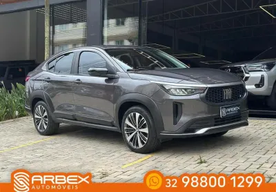 Fiat fastback audace 1.0 200 t. flex aut 2024/2025