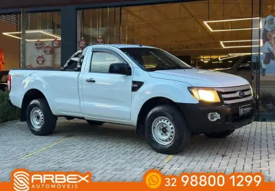 Ford ranger xl 2.2 4x4 cd diesel mec. 2012/2013