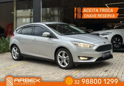Ford focus 1.6 s/se/se plus flex 8v/16v  5p 2016/2017