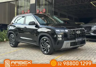 Hyundai creta ultimate 1.6 tb 16v aut. 2025/2026