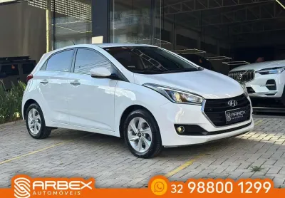 Hyundai hb20 premium 1.6 flex 16v aut. 2016/2016