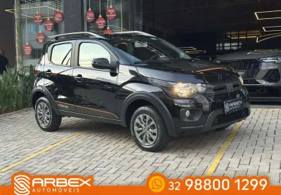 Fiat mobi trekking 1.0 flex 5p. 2024/2025