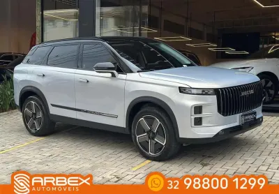 Jaecoo 7 luxury 1.5 tb 16v aut 5p (hib) 2025/2026