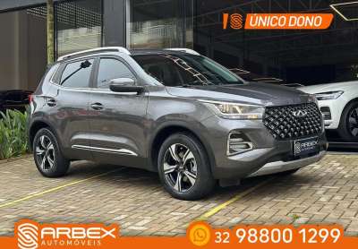 Caoa chery tiggo 5x sport 1.5 turbo flex aut. 2024/2025