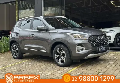 Caoa chery tiggo 5x sport 1.5 turbo flex aut. 2024/2025