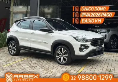 Fiat pulse impetus t. 200 aut. (hibrído) 2025/2025