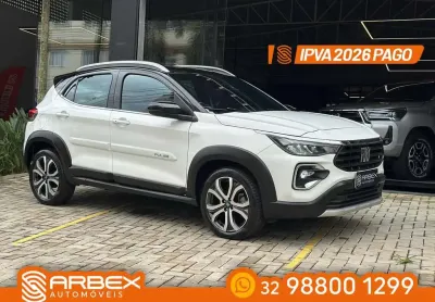 Fiat pulse impetus t. 200 aut. (hibrído) 2025/2025