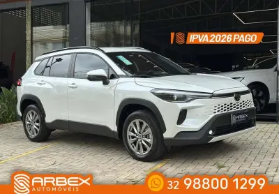 Toyota corolla cross xr 2.0 16v flex aut. 2025/2026