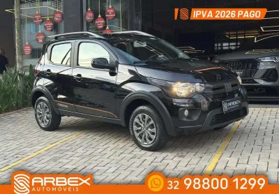 Fiat mobi trekking 1.0 flex 5p. 2024/2025