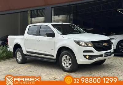 Chevrolet s10 pick-up lt 2.5 flex 4x2 cd aut. 2020/2020