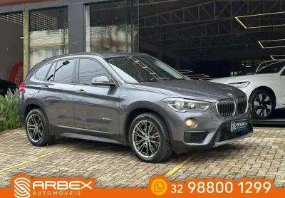 Bmw x1 sdrive 20i 2.0/2.0 tb acti.flex aut. 2016/2017