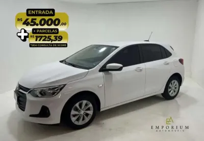 Chevrolet onix 10tmt lt1 2023