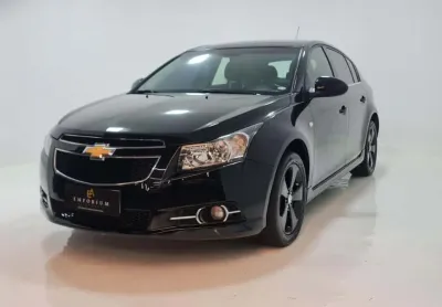 Chevrolet cruze lt hb 2014
