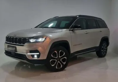 Jeep commander lim td380 2023