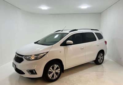 Chevrolet spin 18l at premier 2023