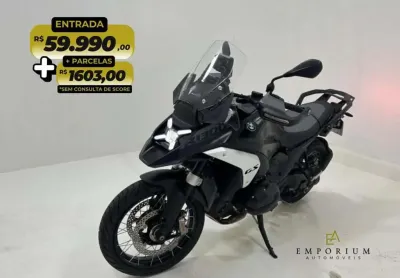 Bmw r1300gs triple black 2024