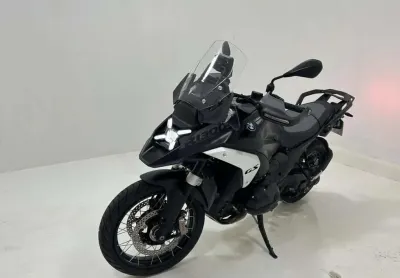 Bmw r1300gs triple black 2024